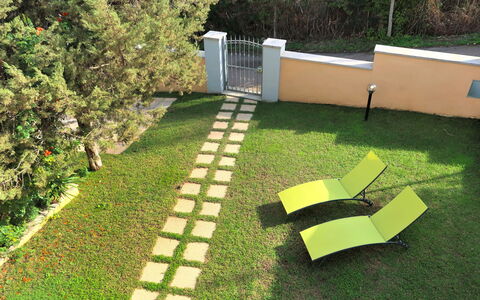 Pellicano: Grass, Lawn, Green, Property, Artificial Turf, Garden, Yard, Backyard, Landscaping, Shrub