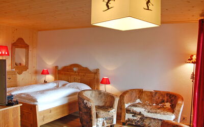 Accommodation:&nbsp;Montagnards 13 877.3
