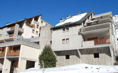 Mons Avium - San Bernardino, Grisons, Switzerland