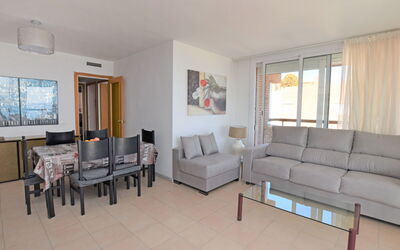 Accommodation:&nbsp;Els Pins Atico 160.6
