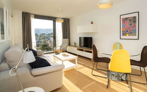 Accommodation:&nbsp;Isea Calpe 02 268.2