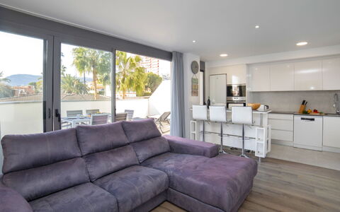 Accommodation:&nbsp;Isea Calpe 04 268.4