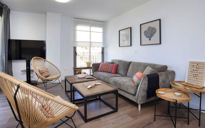 Accommodation:&nbsp;Isea Calpe 01 268.1