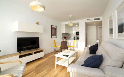 Accommodation:&nbsp;Isea Calpe 02 268.2