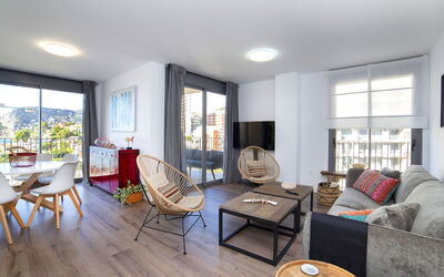 Accommodation:&nbsp;Isea Calpe 01 268.1