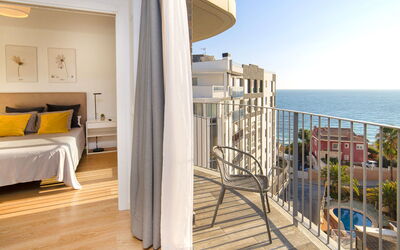 Accommodation:&nbsp;Isea Calpe 02 268.2