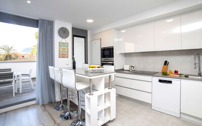 Accommodation:&nbsp;Isea Calpe 04 268.4