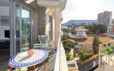 Accommodation:&nbsp;Isea Calpe 268.5
