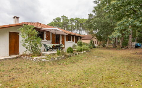 Marguerite: Plant, Sky, Property, Building, Cloud, Tree, Window, House, Natural Landscape, Land Lot