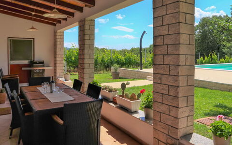 Anteo: Property, Building, Real Estate, House, Room, Interior Design, Home, Architecture, Patio, Landscaping