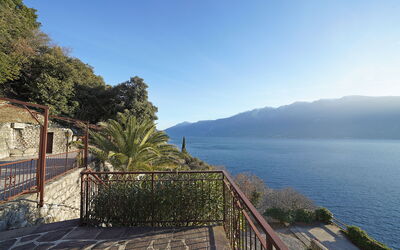 Gardagate - Terrazzina: Sky, Sea, Property, Coast, Mountain, Ocean, Tree, Coastal And Oceanic Landforms, Vacation, Promontory