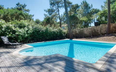 Villa la Lisière des Pins