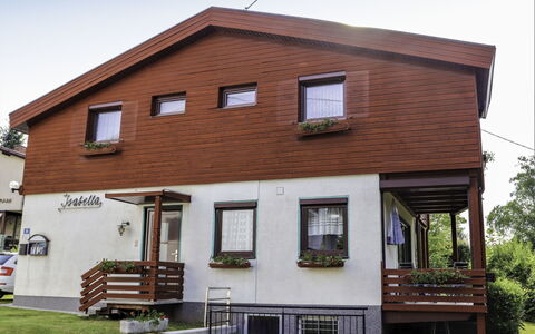 Klopeiner See 60: Plant, Property, Window, Building, Sky, Door, House, Land Lot, Wood