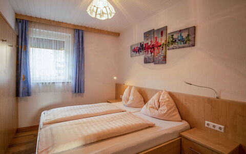 Klopeiner See 60: Bedroom, Room, Bed, Furniture, Property, Bed Frame, Mattress, Bed Sheet, Interior Design, Building