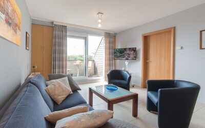 Goldsands Ii 302 with Parking 930.3: Property, Furniture, Comfort, Azure, Couch, Wood, Table, Interior Design, Living Room, Shade