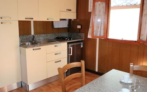 Accommodation:&nbsp;Bungalow B (Aeg401) 605.2