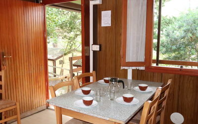 Accommodation:&nbsp;Bungalow a (Aeg400) 605.1