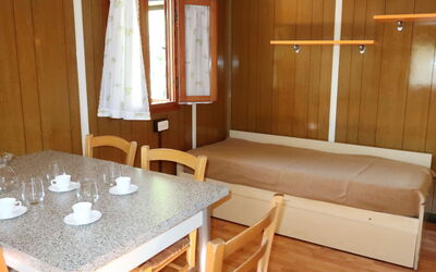 Accommodation:&nbsp;Bungalow B (Aeg401) 605.2