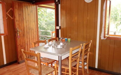 Accommodation:&nbsp;Bungalow B (Aeg401) 605.2
