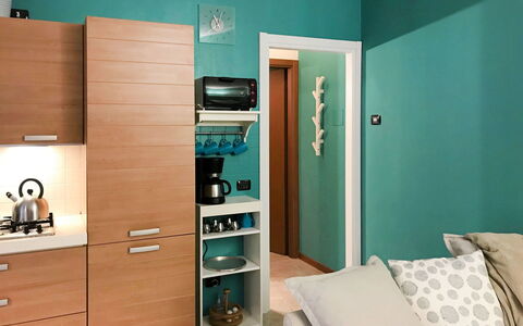 Sabina: Furniture, Cabinetry, Property, Green, Shelving, Drawer, Interior Design, Shelf, Wood, Flooring