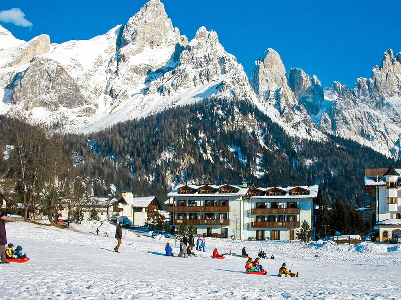 San Martino Di Castrozza 649