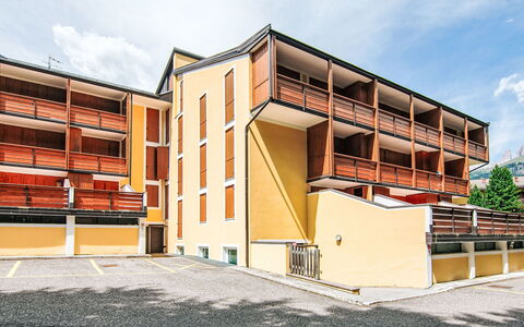 Condominio Val di Fassa: Balcony, Hotel