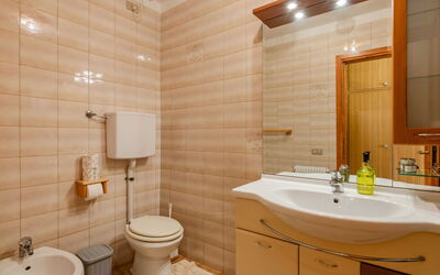 Accommodation:&nbsp;Condominio Val di Fassa 720.3