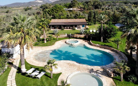 Villa delle Stelle: Swimming Pool, Property, Resort, Natural Landscape, Estate, Real Estate, Resort Town, Building, Mansion, Vacation