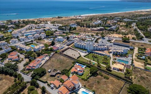 Casa Do Sol: Aerial Photography, Coast, Sea, Bird'S-Eye View, Ocean, Resort, Resort Town, Shore, Seaside Resort, Beach