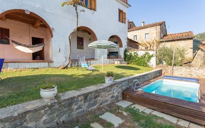 Casa Alice - Bagni di Lucca, Tuscany, Italy