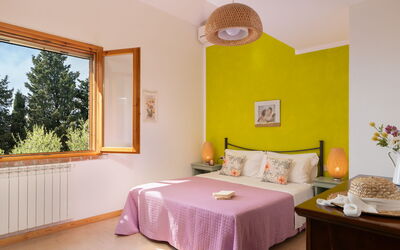 Accommodation:&nbsp;Erica