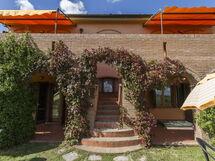 Accommodation:&nbsp;Geranio