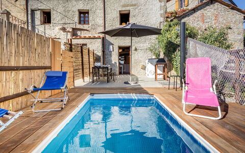 Ciliegi: Swimming Pool, Property, Building, Real Estate, House, Home, Room, Leisure, Vacation, Estate