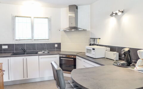 Philibert: Property, Room, Furniture, Kitchen, Building, Countertop, Interior Design, Floor, House, Ceiling