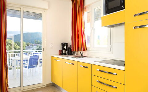 Accommodation:&nbsp;Rés. Odalys Référence Casa D'Orinaju 651.4