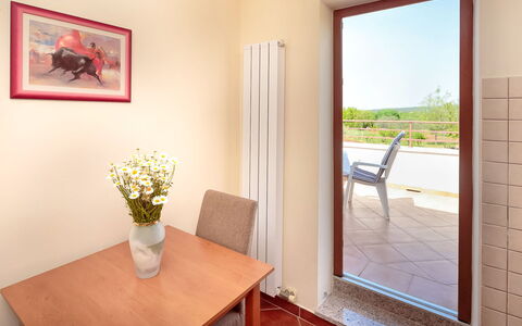 Stari Brist: Room, Property, Interior Design, Furniture, House, Real Estate, Floor, Building, Door, Home