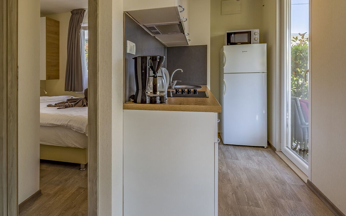 Accommodation:&nbsp;Mobile Home Superior 110.11