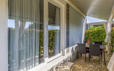 Accommodation:&nbsp;Mobile Home Luxury Premium 110.3