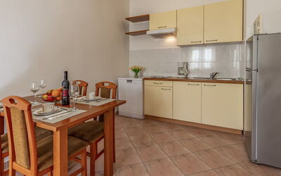 Accommodation:&nbsp;Apartment Rok 1 110.12