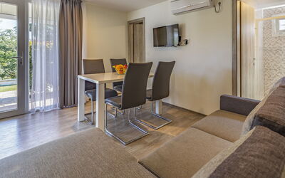 Accommodation:&nbsp;Mobile Home Superior 110.9