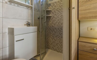 Accommodation:&nbsp;Mobile Home Superior 110.9