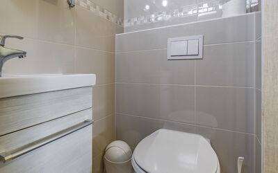 Accommodation:&nbsp;Mobile Home Luxury Premium 110.7