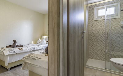 Accommodation:&nbsp;Mobile Home Luxury Premium 110.7