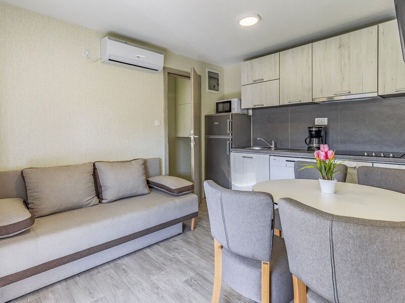 Accommodation:&nbsp;Mobile Home Luxury Premium 110.4