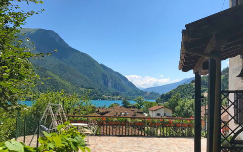 Gemma: Nature, Mountain, Property, Mountainous Landforms, Sky, Hill Station, Wilderness, Real Estate, Building, Tree