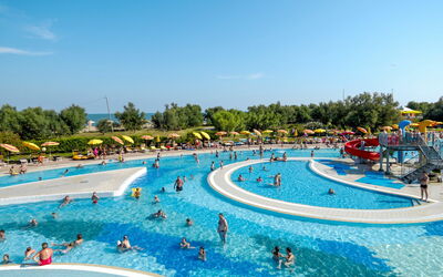 Caorle 703: Swimming Pool, Water Park, Leisure, Leisure Centre, Resort, Recreation, Resort Town, Vacation, Park