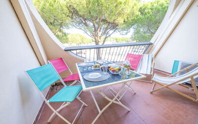 Accommodation:&nbsp;Escale Port 30.5