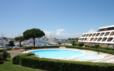 Accommodation:&nbsp;Escale Port 30.3