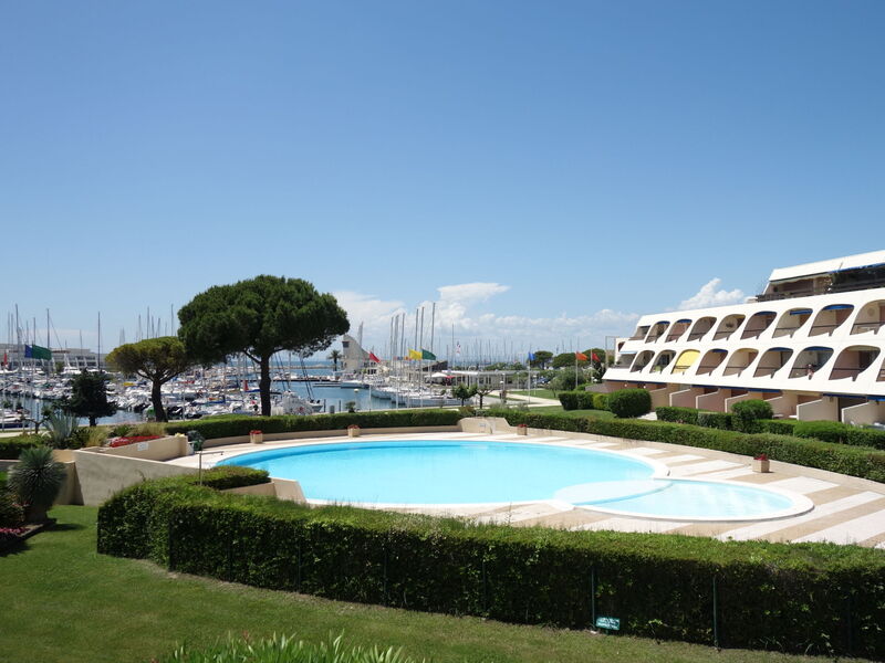 Accommodation:&nbsp;Escale Port 30.4
