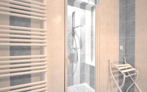 Golf de Bretagne: Building, Wood, Wall, Flooring, Gas, Composite Material, Facade, Metal, Glass